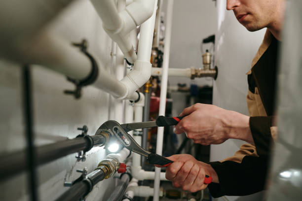 Best Commercial Plumbing Services  in Bay, AR